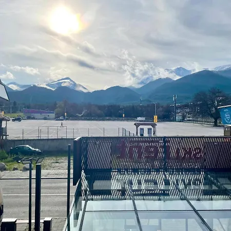 Steps From Gondola Private Underground Parking By Si Apartman *