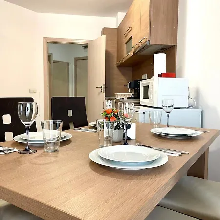 Steps From Gondola Private Underground Parking By Si Apartamento Bansko