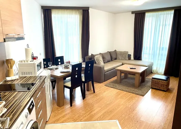 דירה Steps From Gondola Private Underground Parking By Si *